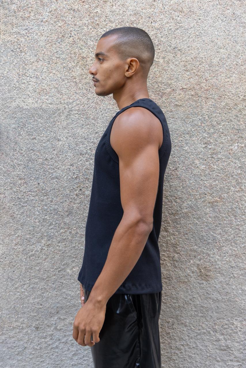 Regata canelada clássica milano