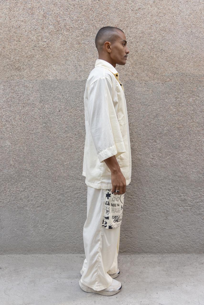Camisa gírias milano