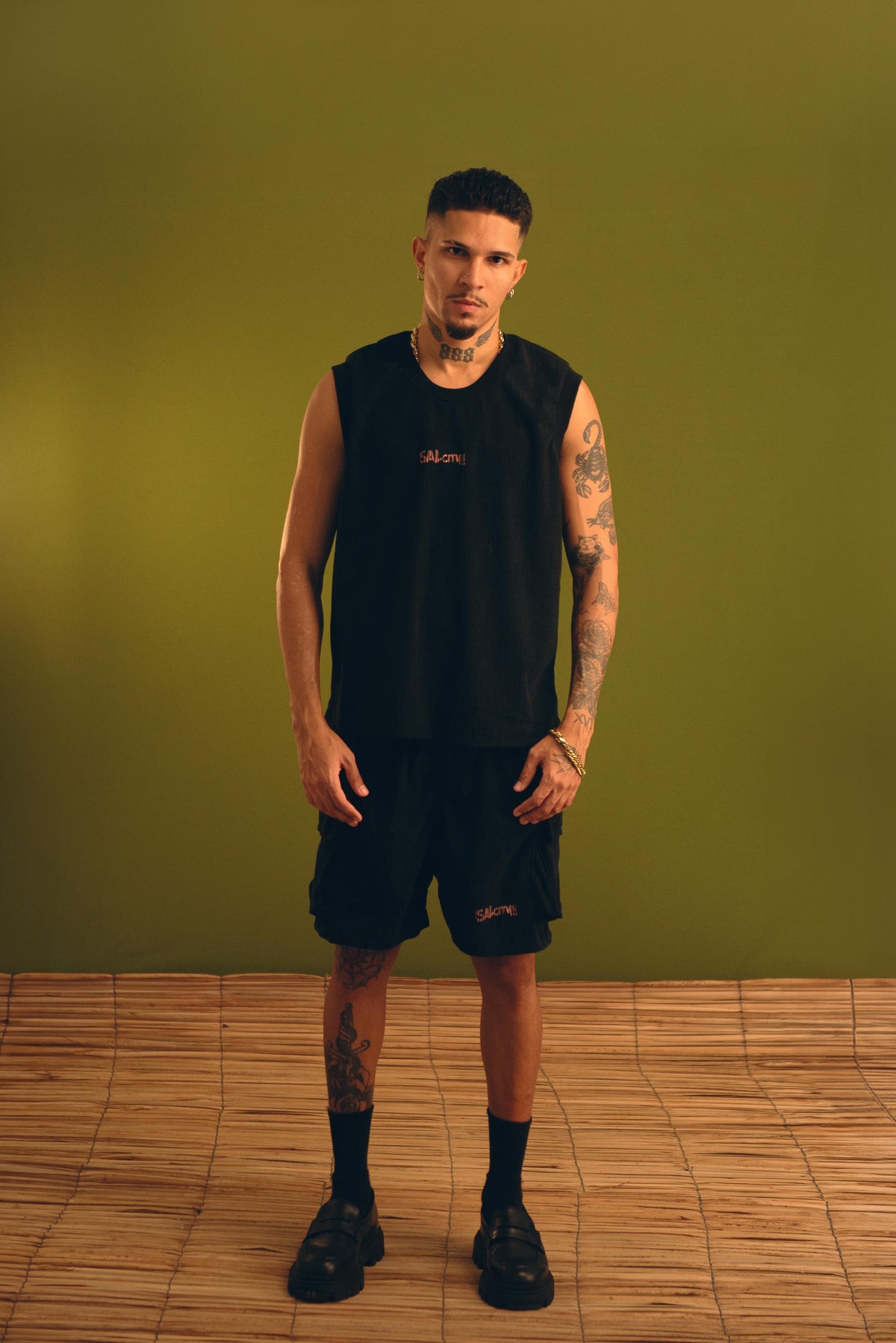 Regata veludo cotele