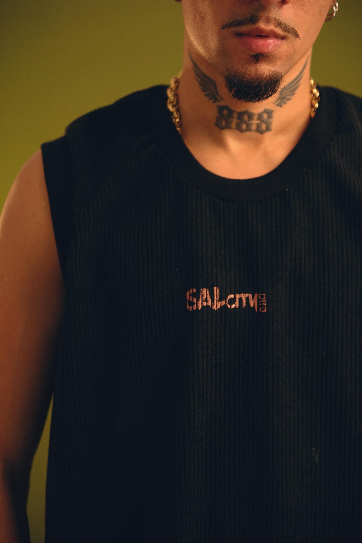 Regata veludo cotele