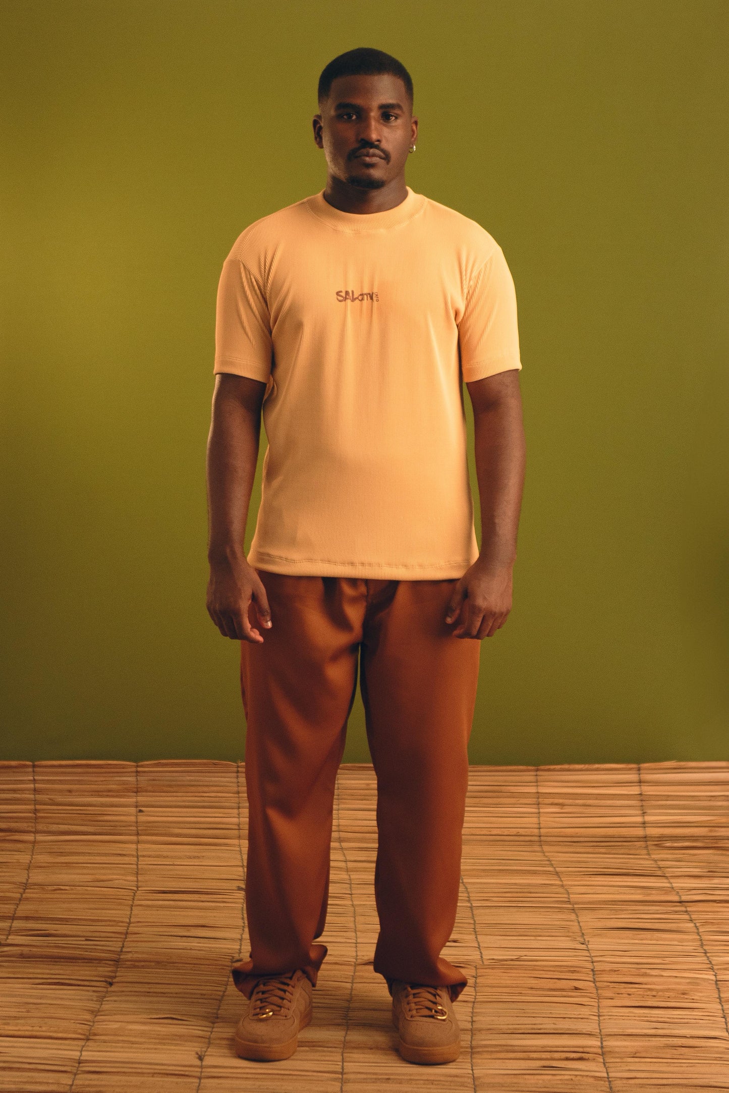 Camisa slim fit