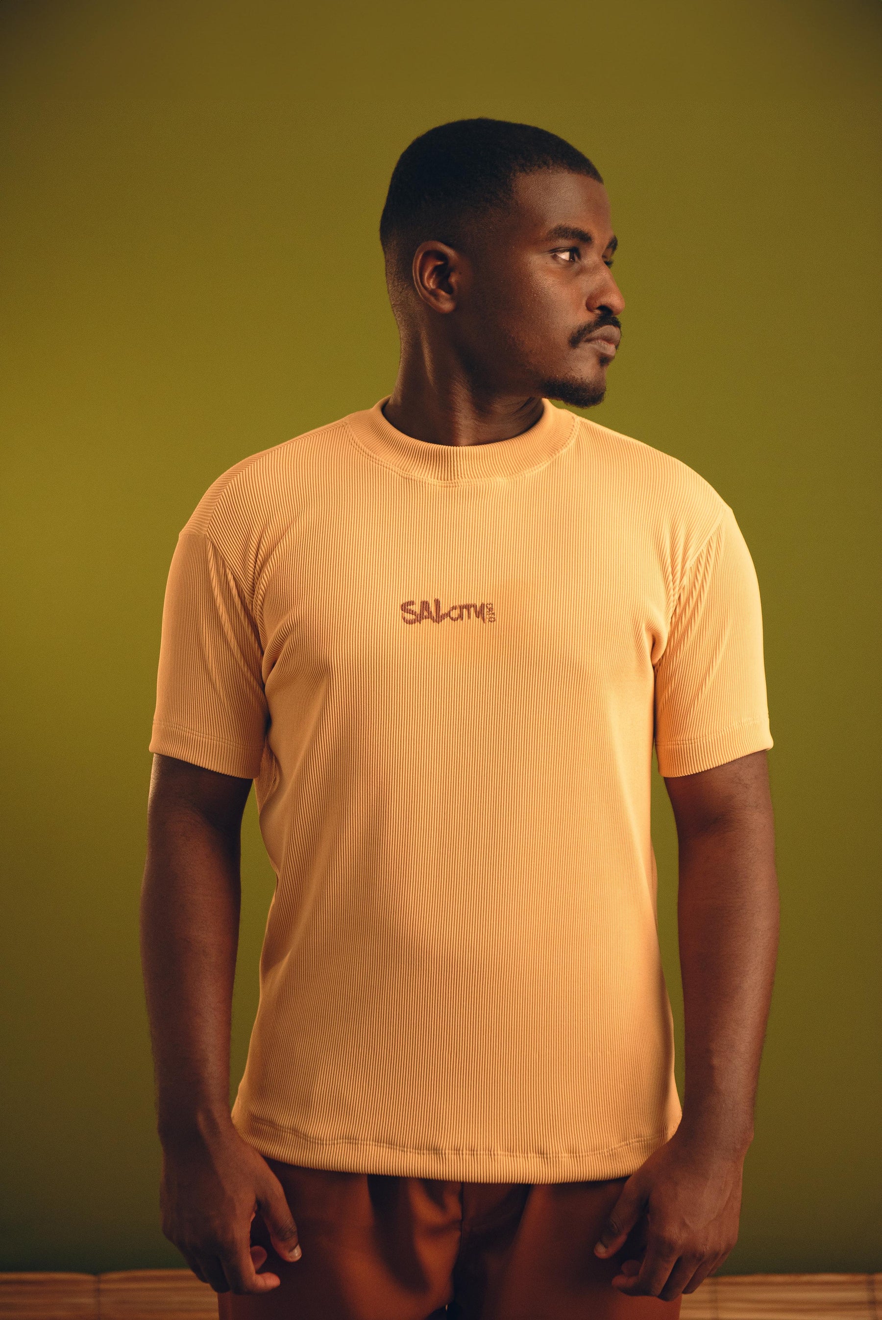 Camisa slim fit