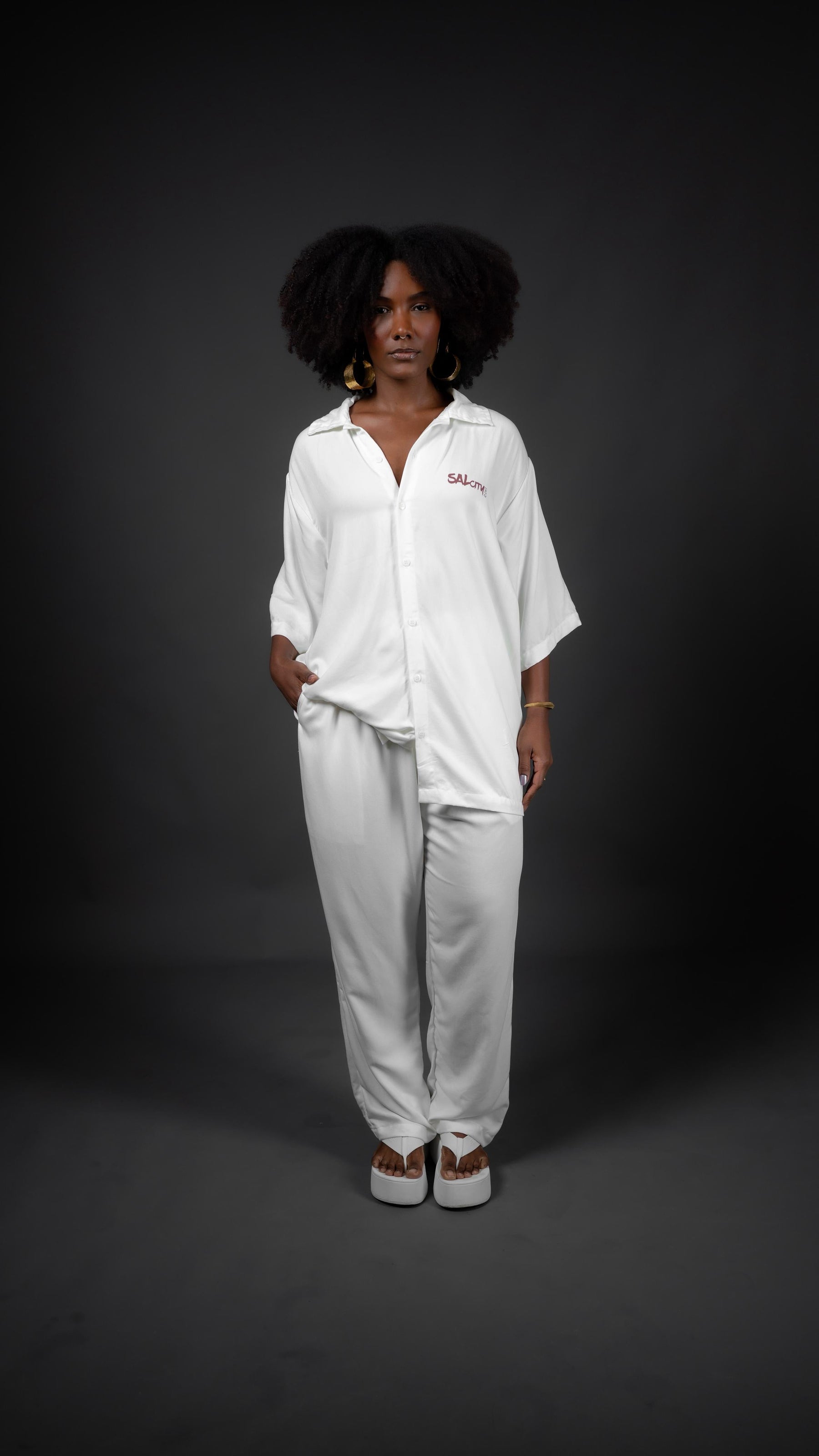 Conjunto clássico agenero Monocity