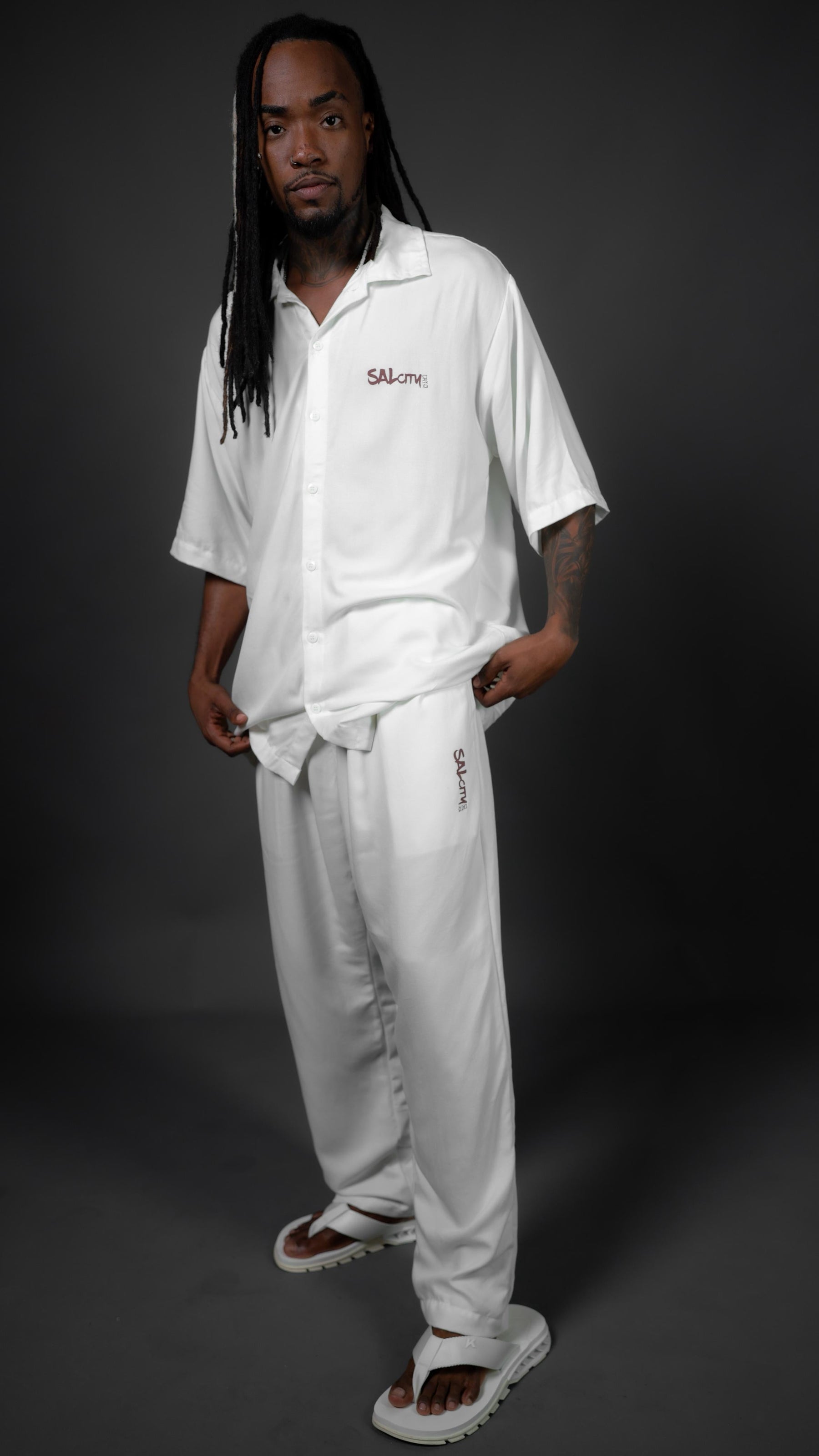 Conjunto clássico agenero Monocity