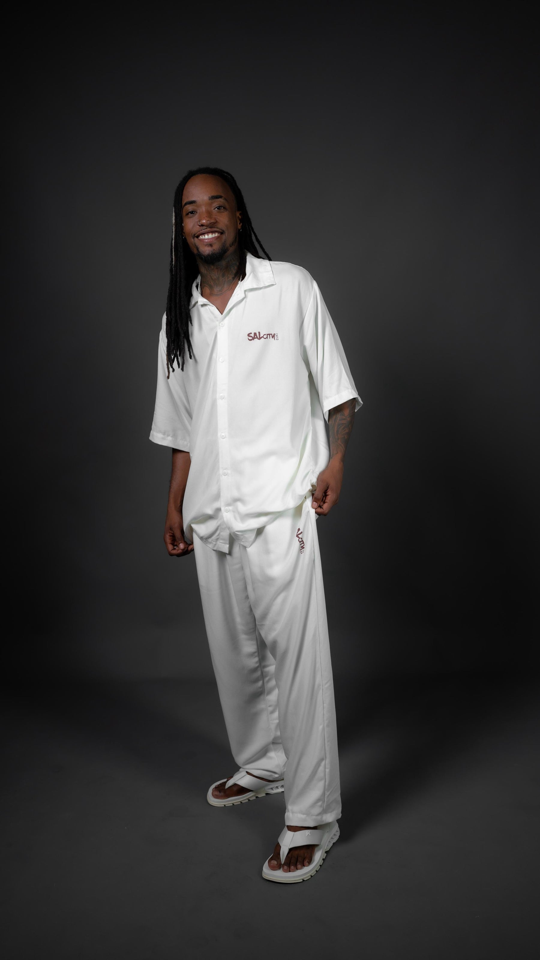 Conjunto clássico agenero Monocity