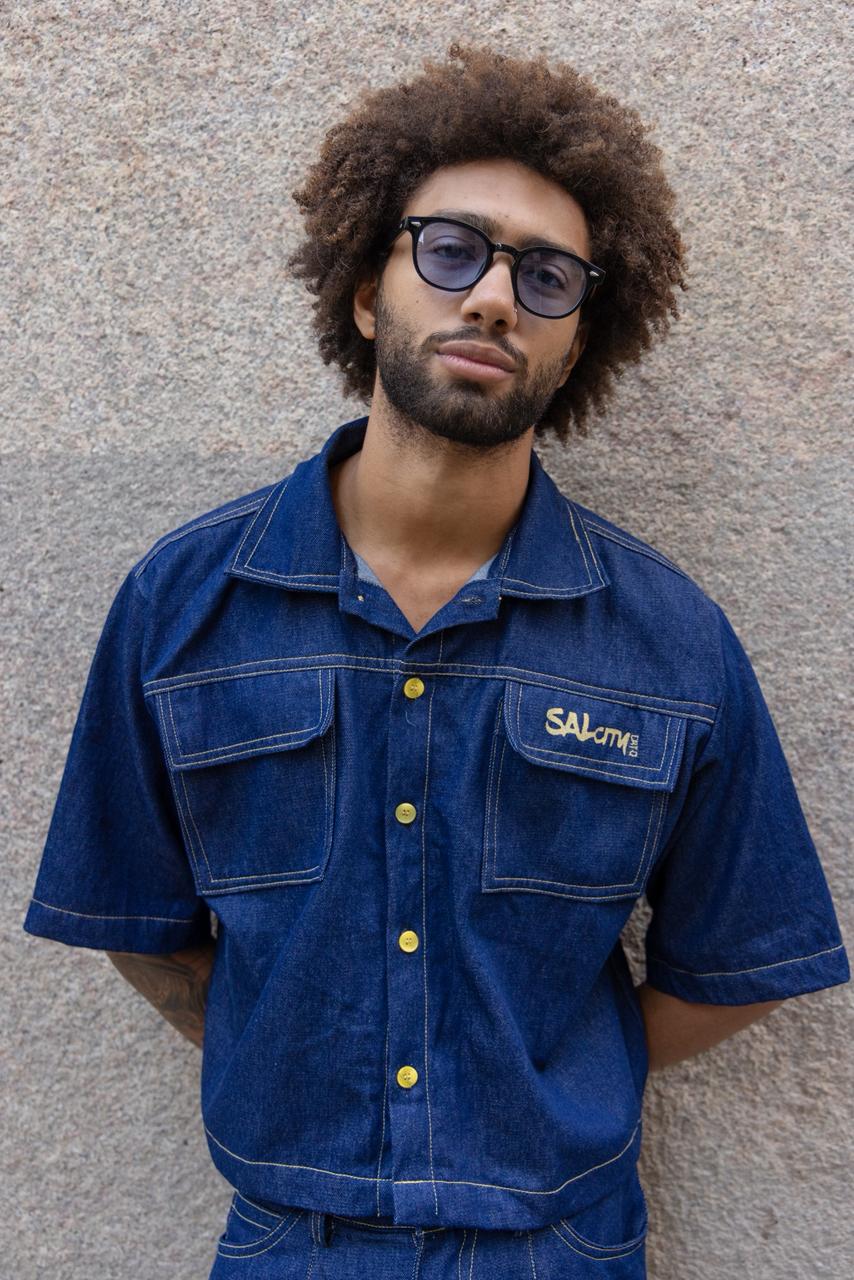 Conjunto jeans Milano