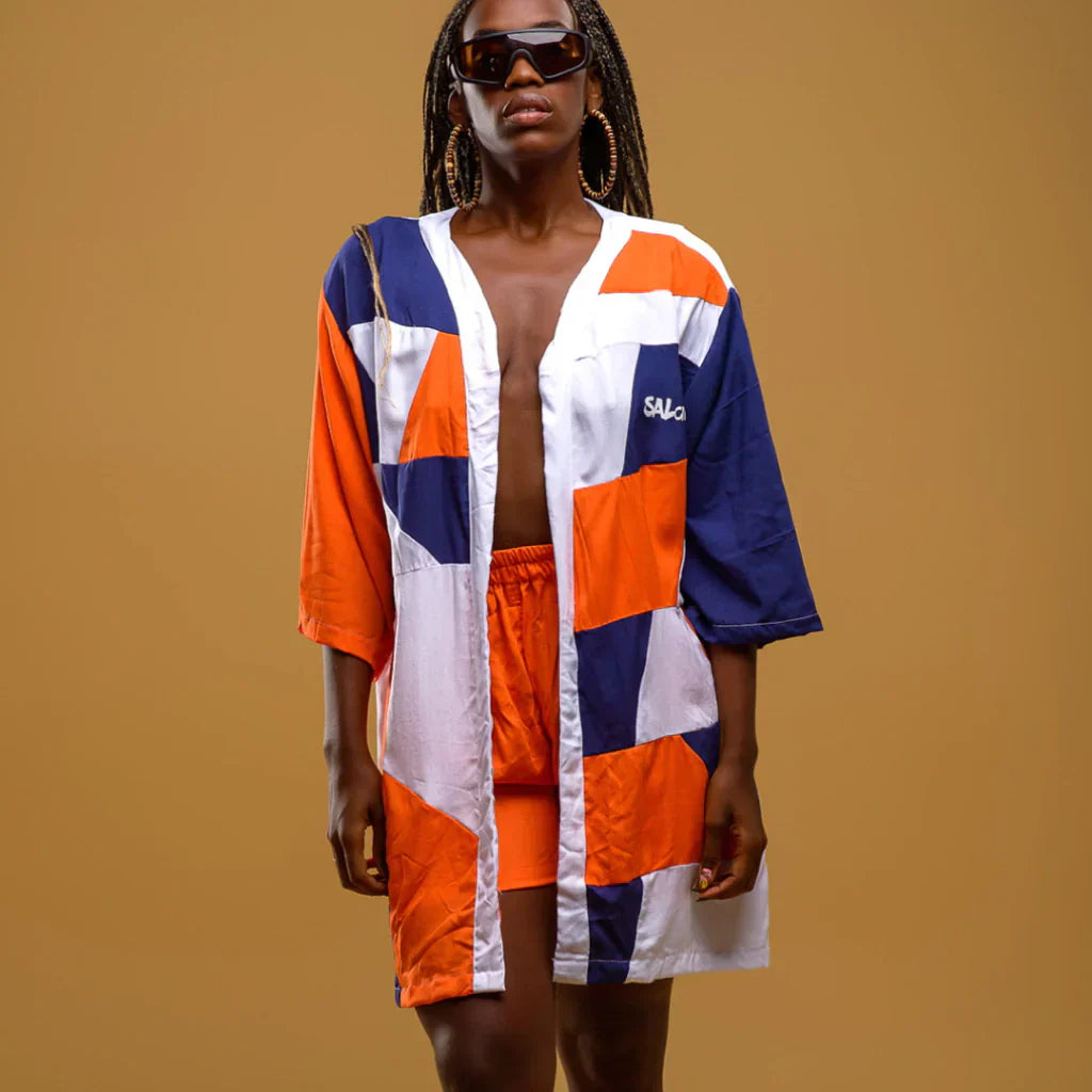 Kimono PatchWork