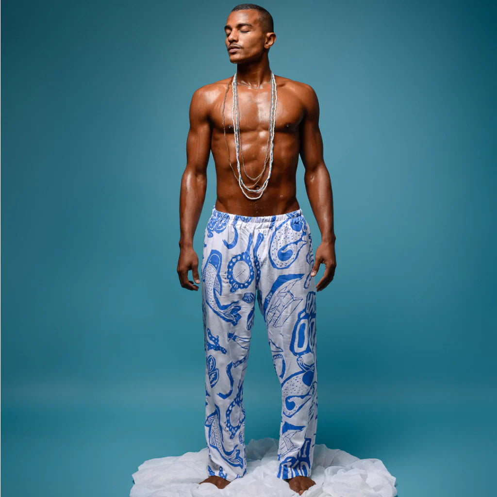 Calça Yemanja