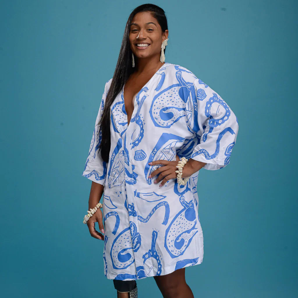 Kimono Yemanja