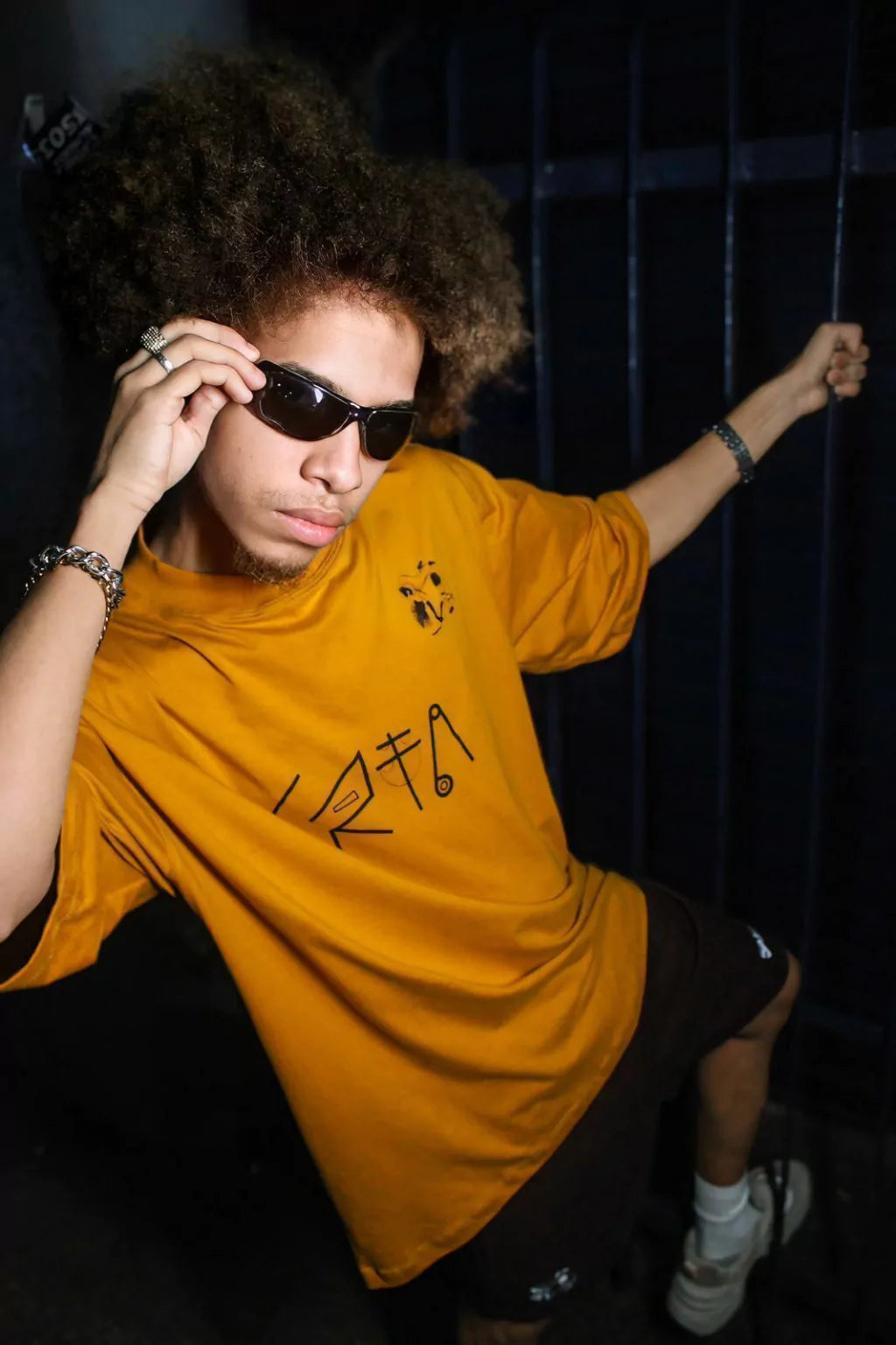 T shirt ruas da city