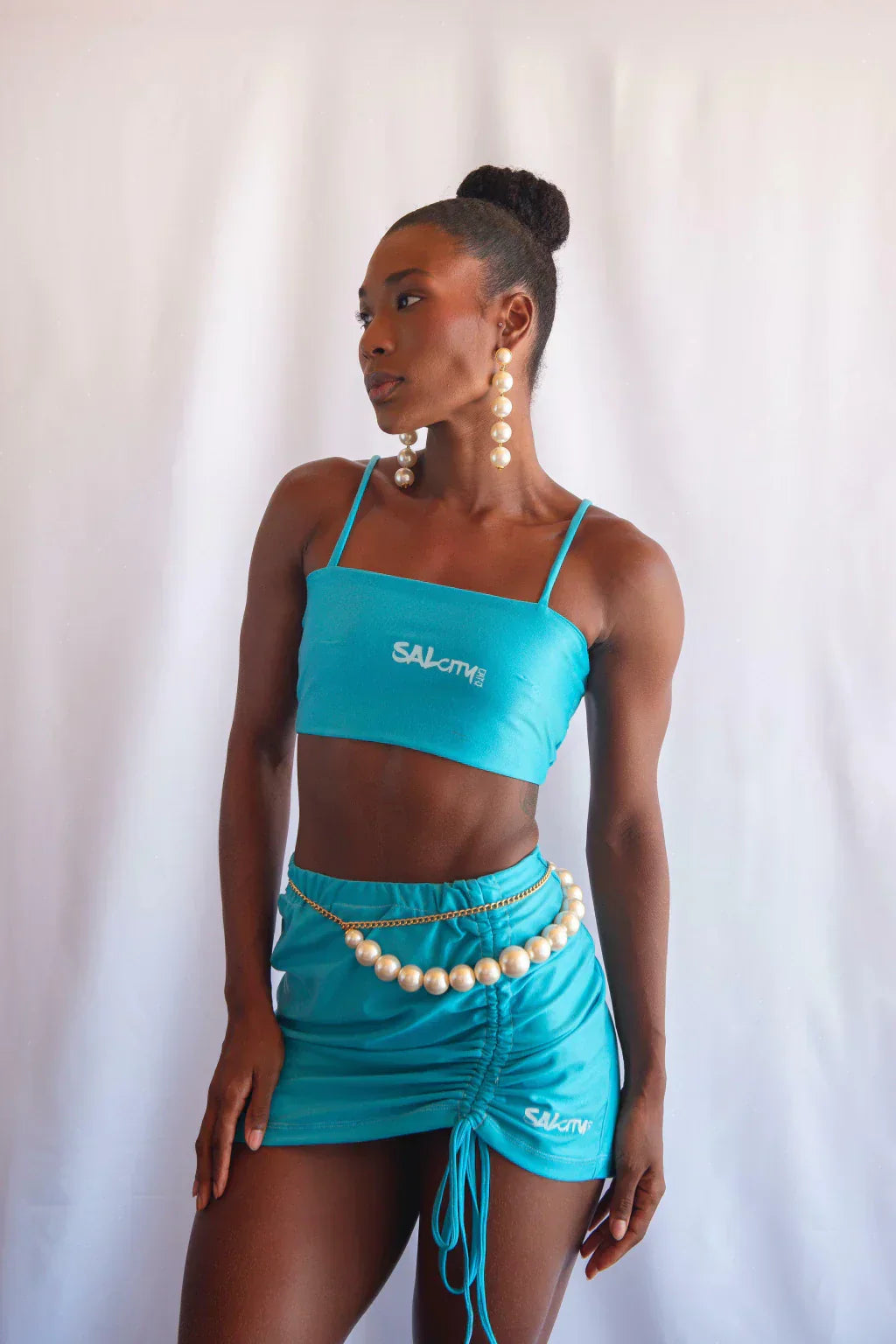 Saia verão rainha do mar