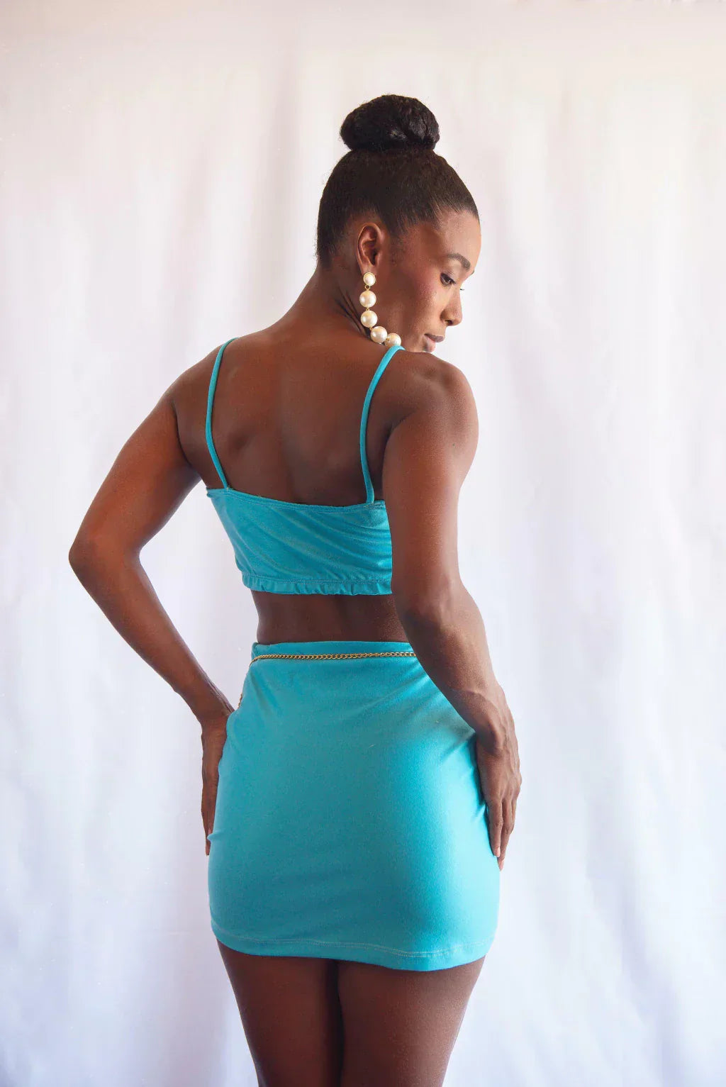 Saia verão rainha do mar