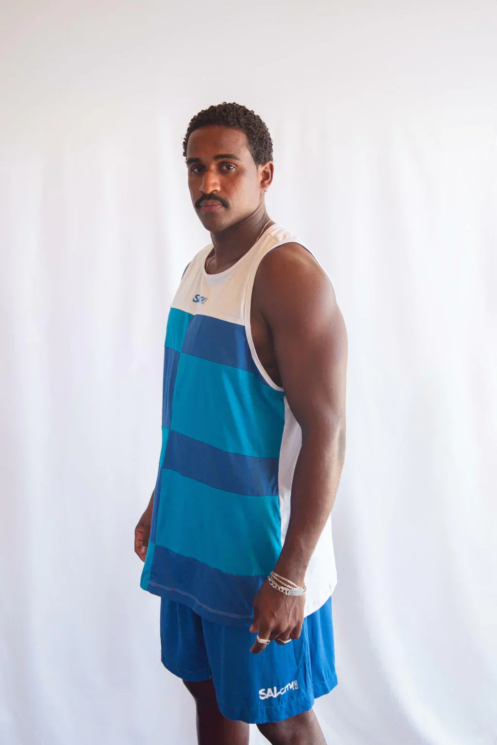 Regata patchwork yemanja