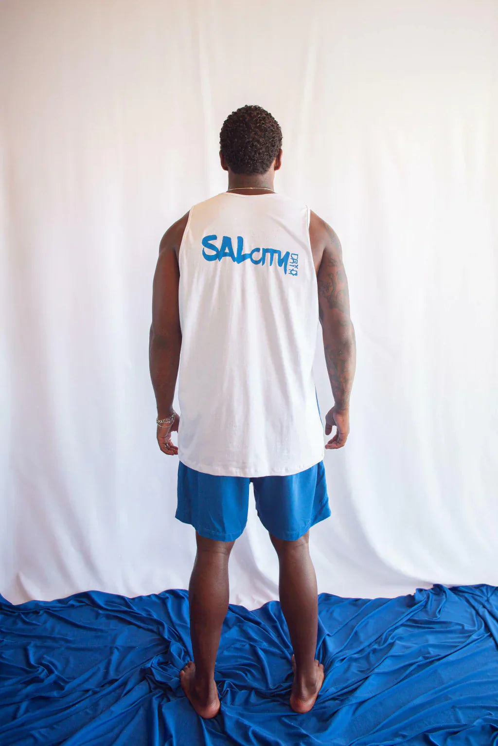 Regata patchwork yemanja