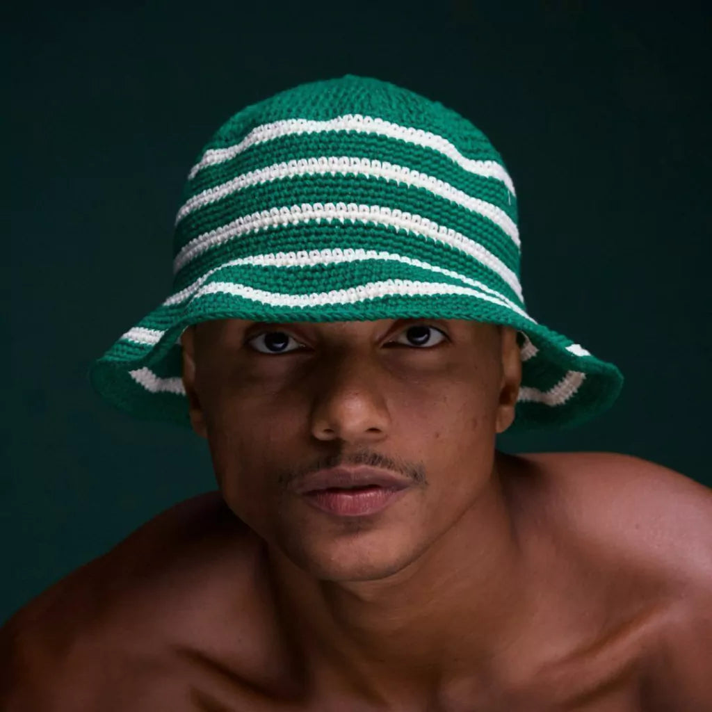 Bucket Crochê