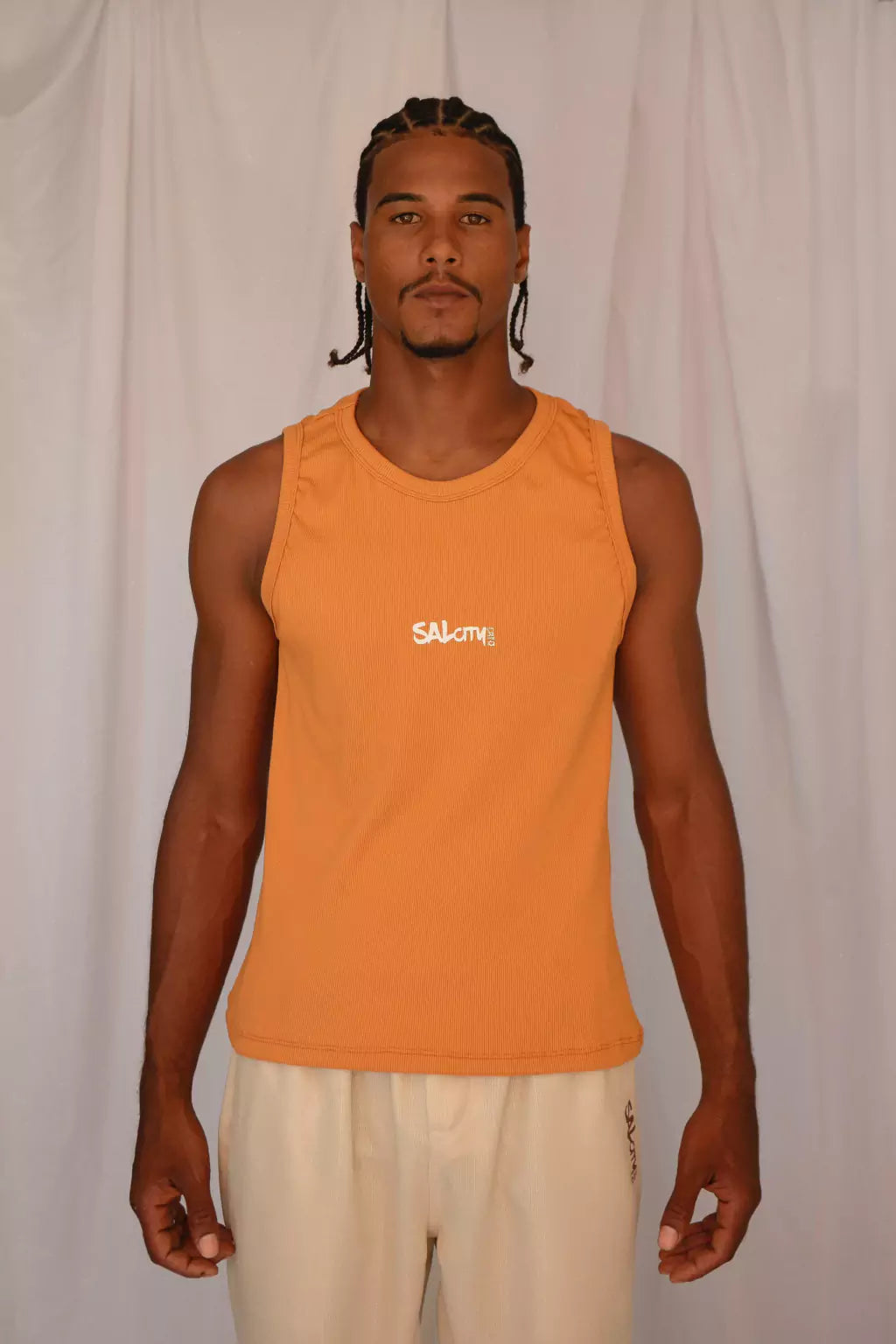 Regata canelada clássica