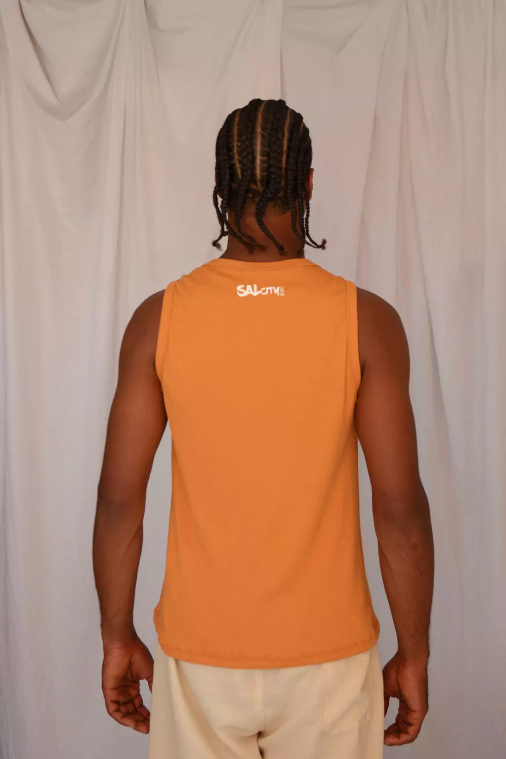 Regata canelada clássica