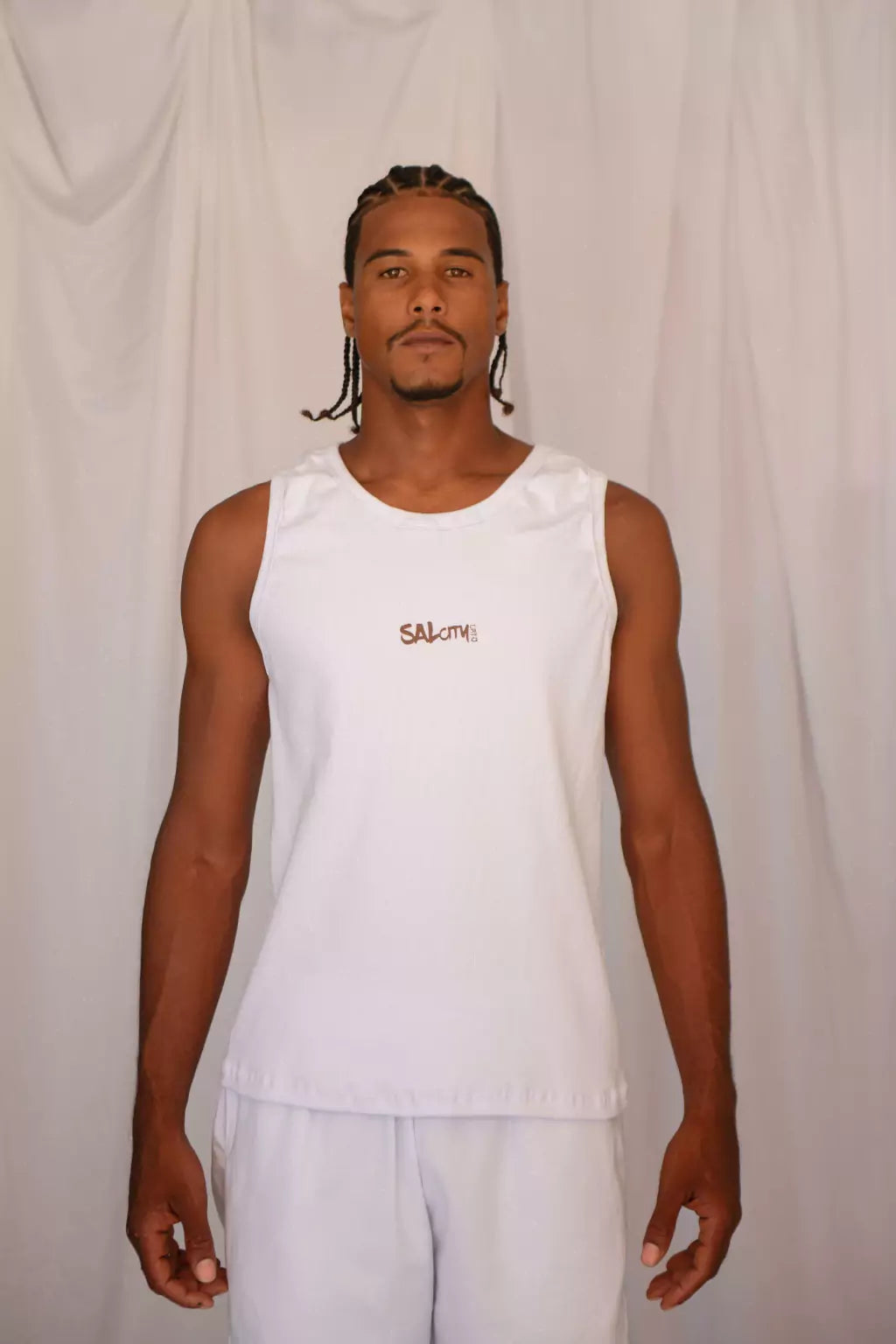 Regata canelada clássica