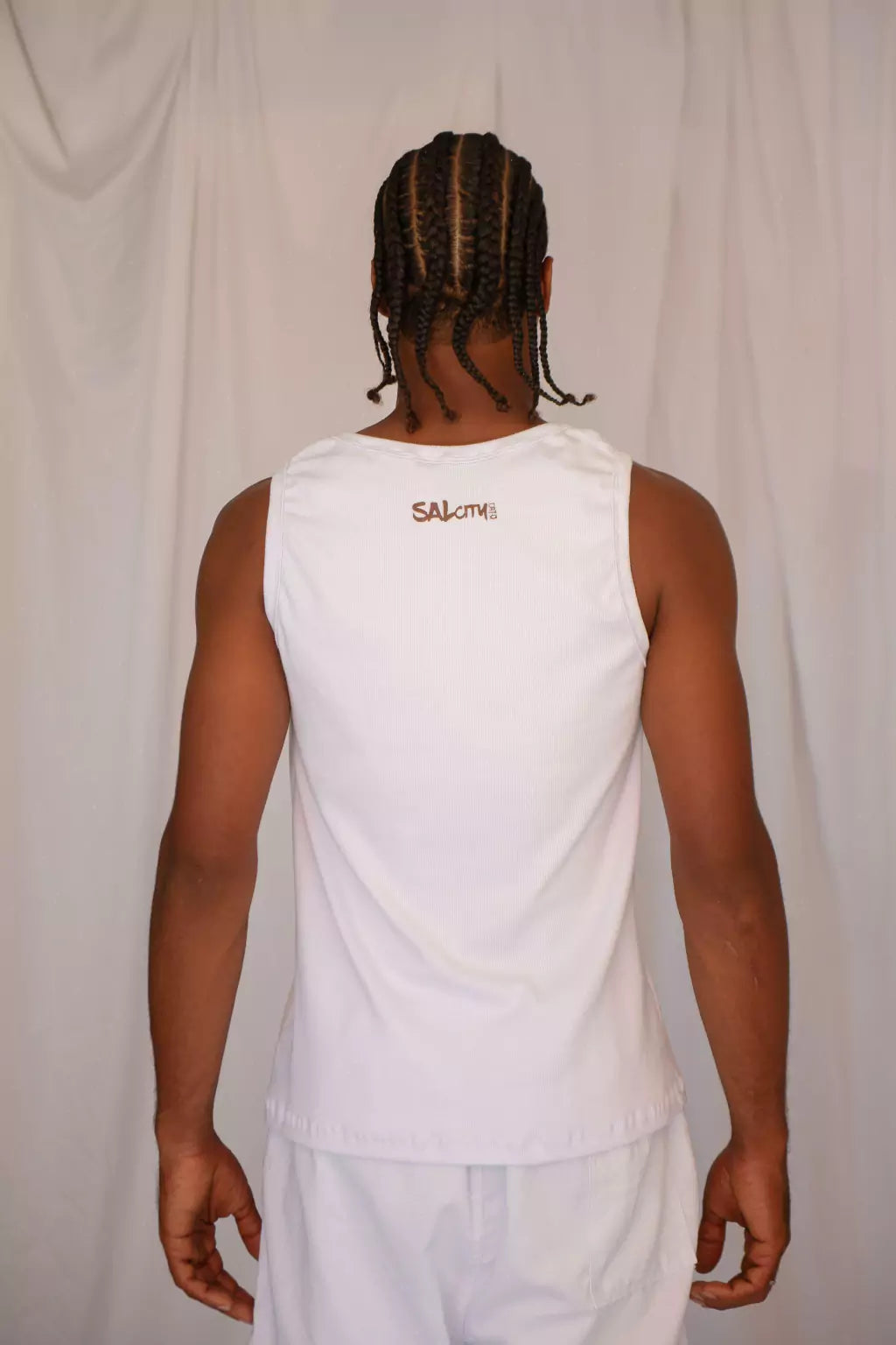 Regata canelada clássica