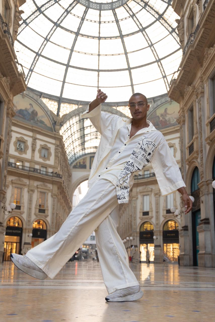 Calça gírias milano