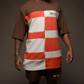 Conjunto Moletom Patchwork DeCria