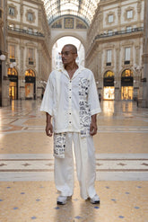 Camisa gírias milano