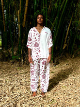 Camisa de botão Viscose Iansã