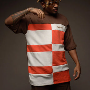 Conjunto Moletom Patchwork DeCria