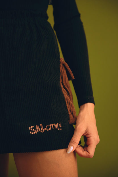 Saia cargo cotelê
