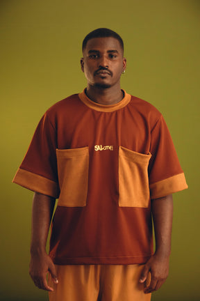 Camisa suede cactos