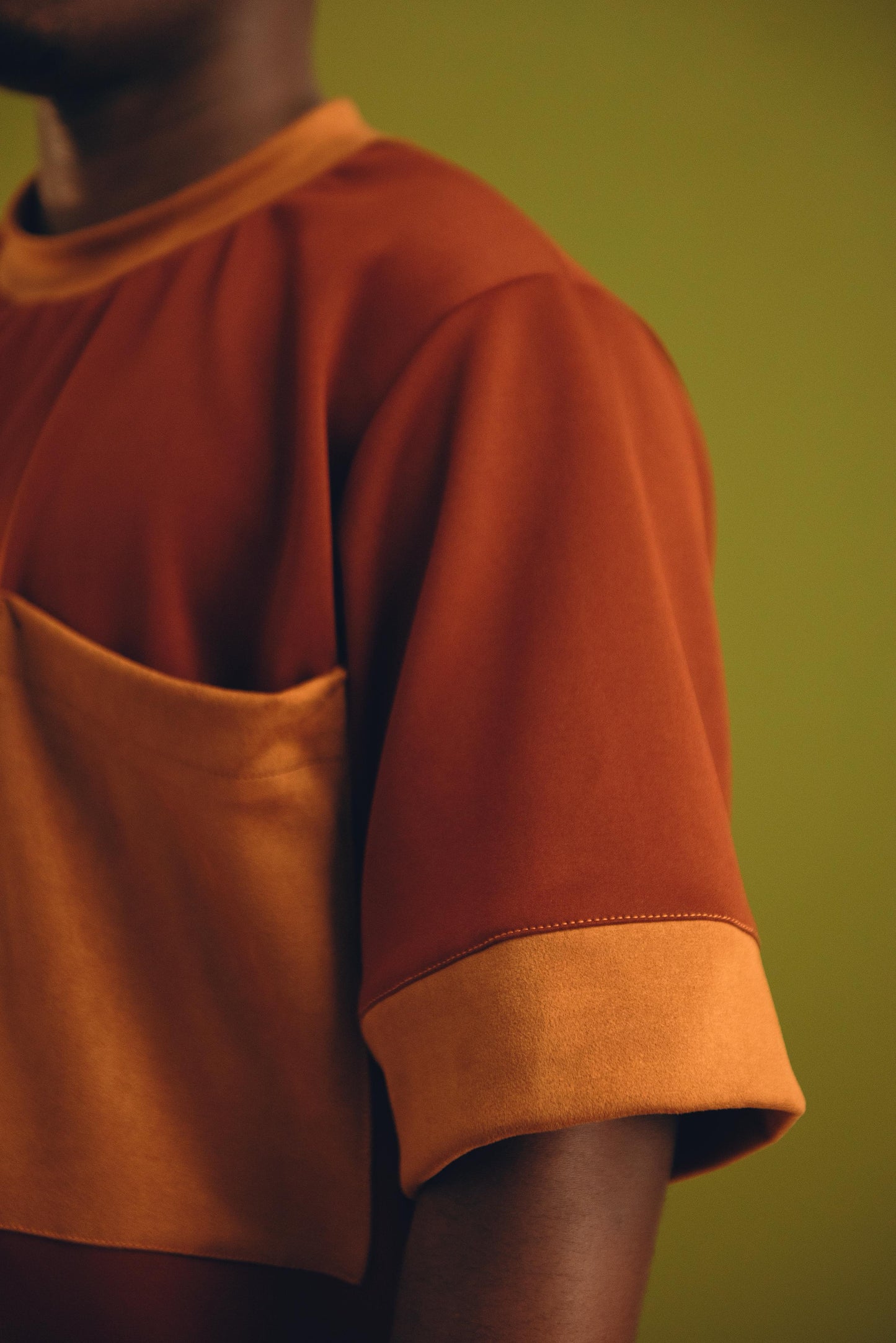 Camisa suede cactos