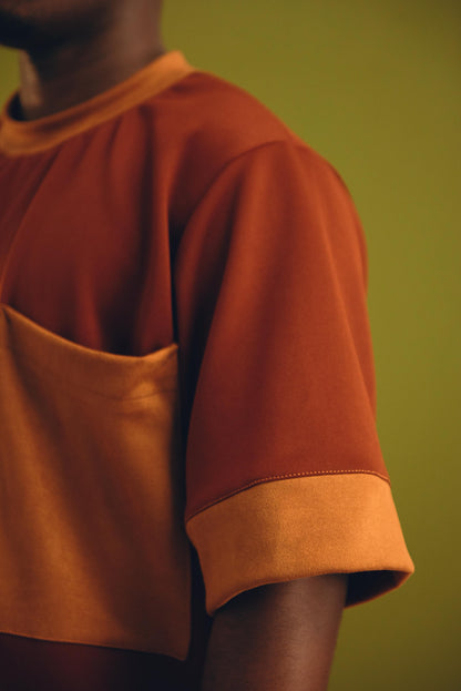 Camisa suede cactos