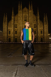 Suéter crochê SSA BRASIL Milano