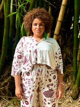 Cropped Manga Iansã