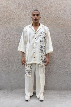 Camisa gírias milano