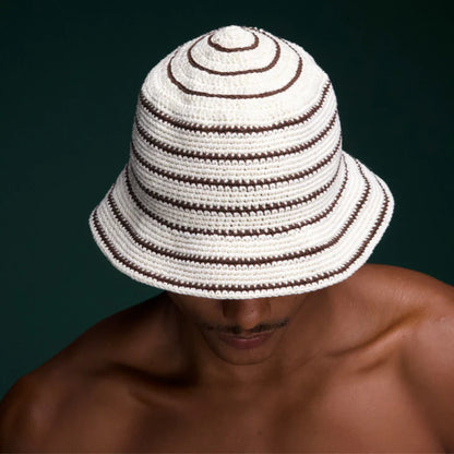 Bucket Crochê