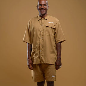 Conjunto Agenero Linho