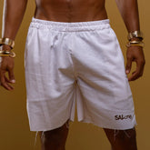 Bermudinha linho