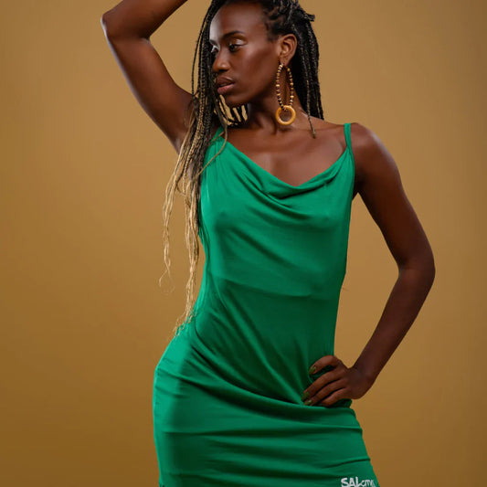 Vestido clássico