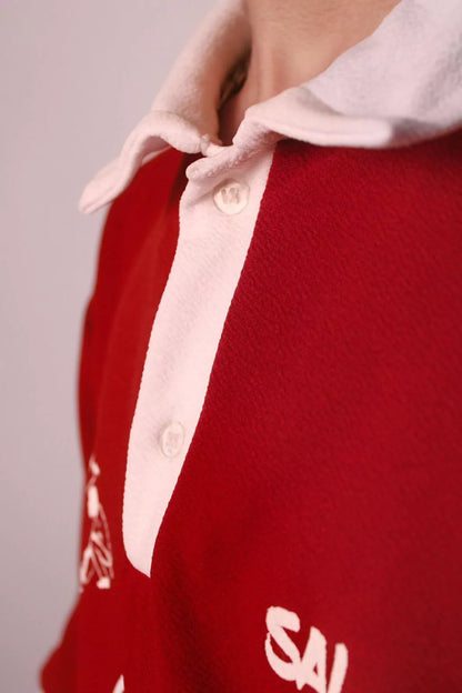 Camisa polo time