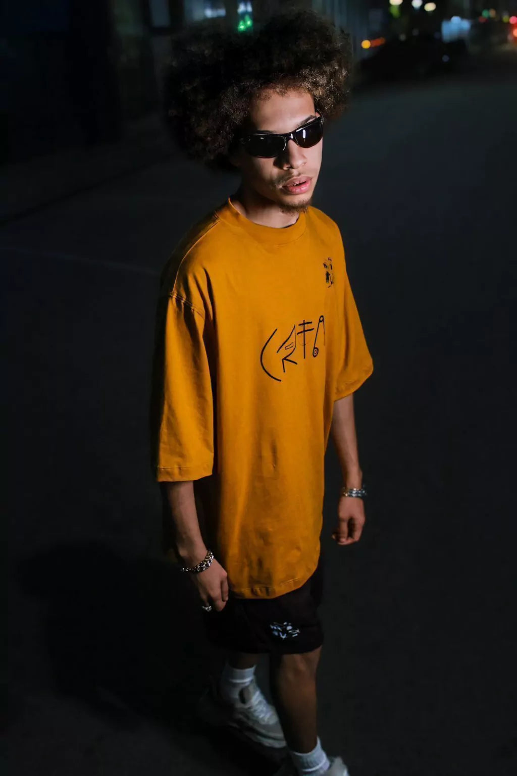 T shirt ruas da city