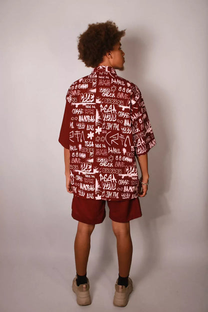 Conjunto linho