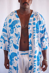 Conjunto rainha dos mares