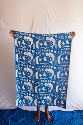 Canga azul rainha do mar 127