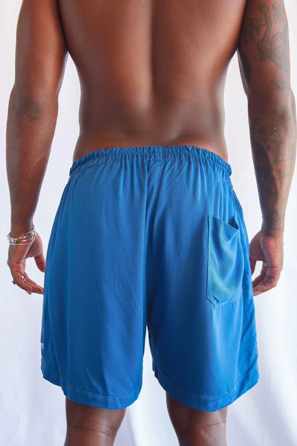 Short liso rainha dos mares