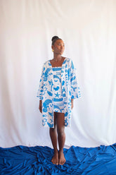 Kimono agenero yemanja