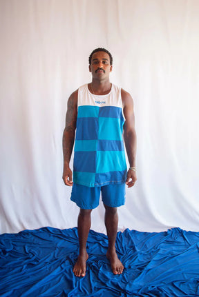 Regata patchwork yemanja