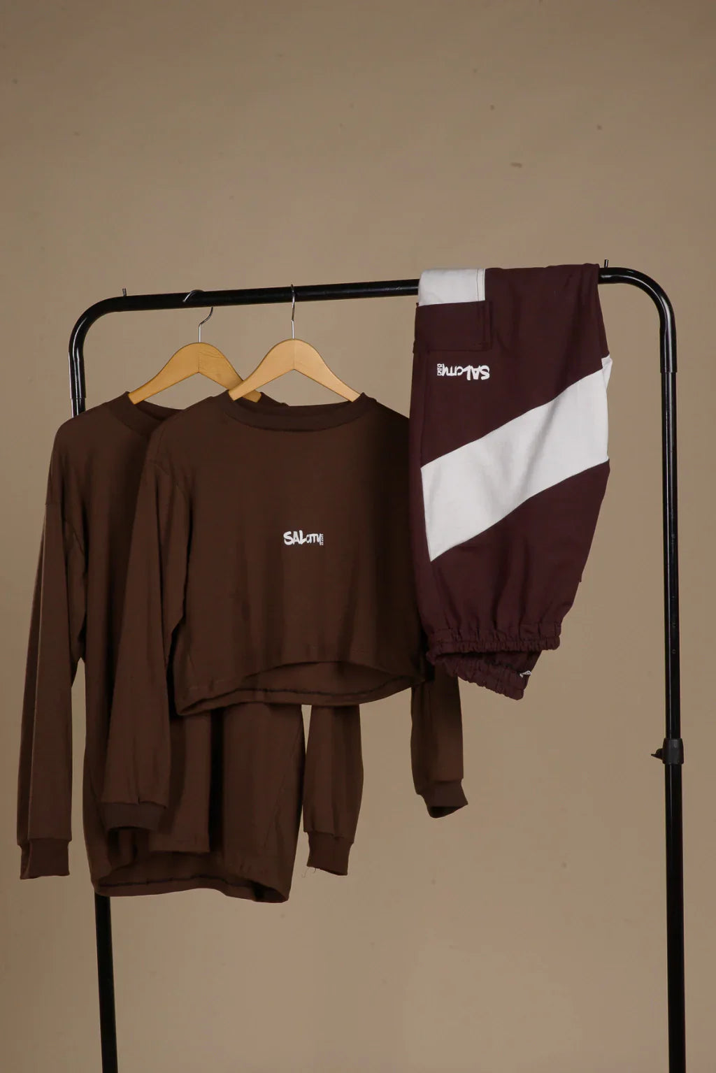 Calça cargo moletom