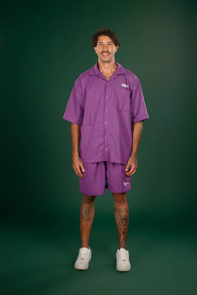 Conjunto linho de cria