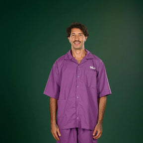 Camisa linho de cria